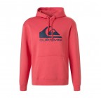 Quiksilver Big Logo Pullover Hoodie AQYFT03356-MLH0