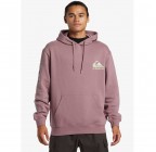 Quiksilver Omni Logo Pullover Hoodie AQYFT03358-PMR0