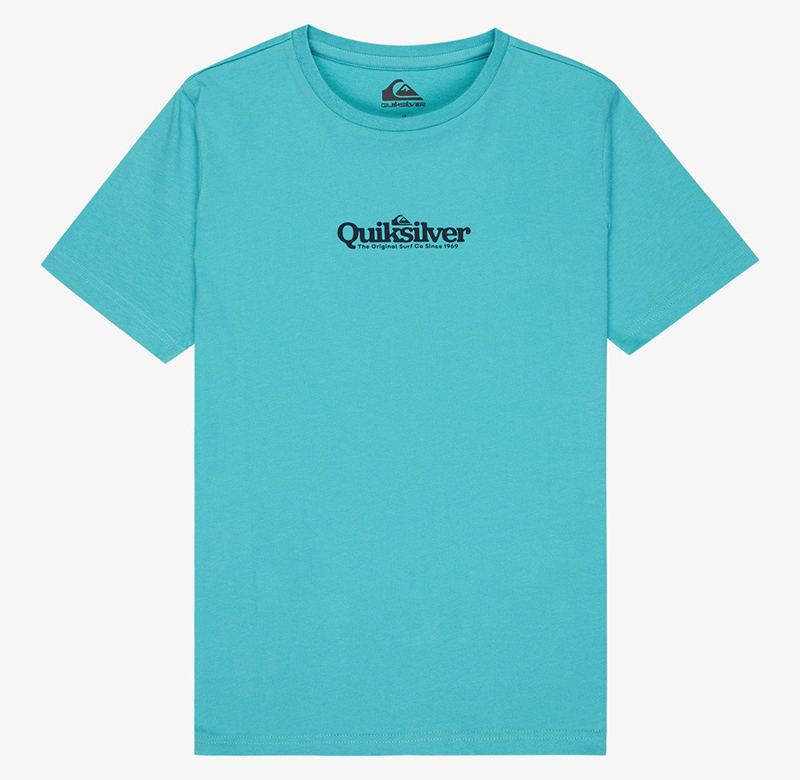Quiksilver Fineline T-shirt EQYZT08174-BJK0