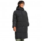 Roxy Test Of Time Hooded Puffer Jacket ERJJK03513-KVJ0