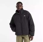 New Balance All Day Puffer Jacket MJ44581BK