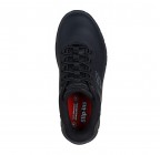 Skechers Work Slip-Ins: Nampa Cottonbud 108218-BLK