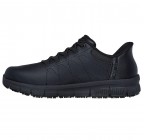 Skechers Work Slip-Ins: Nampa Cottonbud 108218-BLK