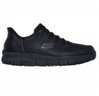 Skechers Work Slip-Ins: Nampa Cottonbud 108218-BLK
