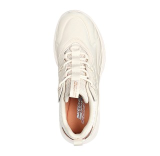 Skechers BOBS Sport Chaos Hi Radiant Shine 117513-OFWT 