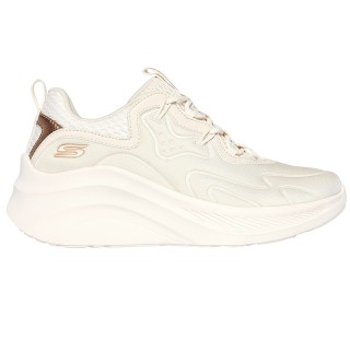 Skechers BOBS Sport Chaos Hi Radiant Shine 117513-OFWT 