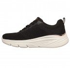 Skechers BOBS Arch Fit Elev8 117720-BLK