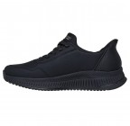 Skechers BOBS Squad 4 - Key Look 117740-BBK