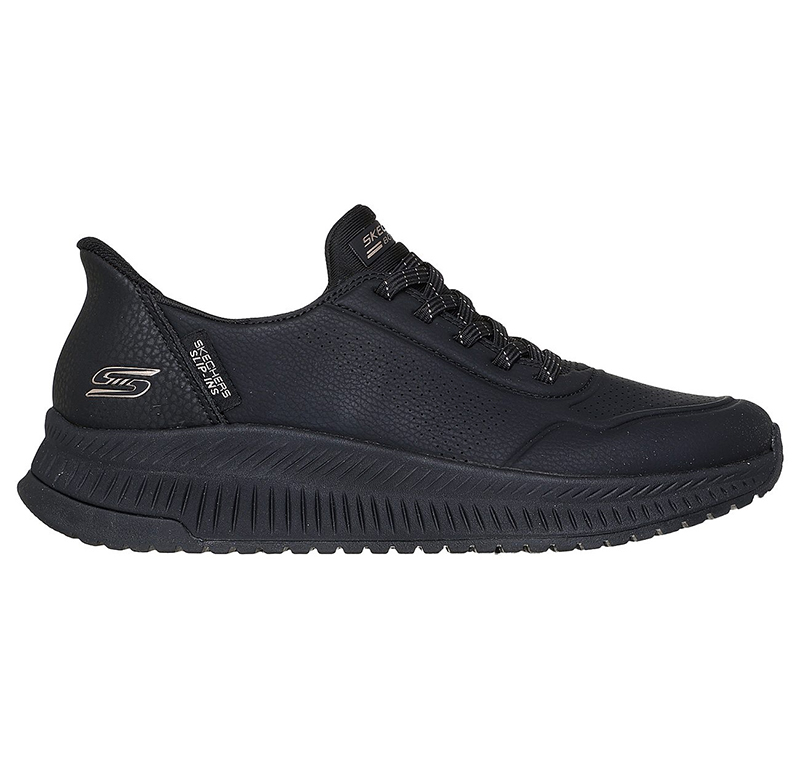 Skechers BOBS Squad 4 - Key Look 117740-BBK