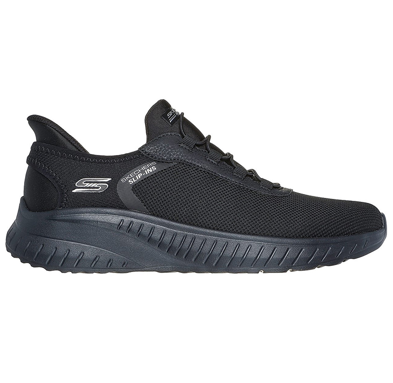 Skechers BOBS Sport Squad Chaos Tough Walk 118303-BBK 