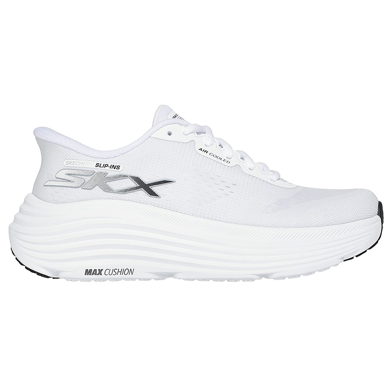 Skechers Max Cushioning Endeavour - Hallandale 129473-WBK
