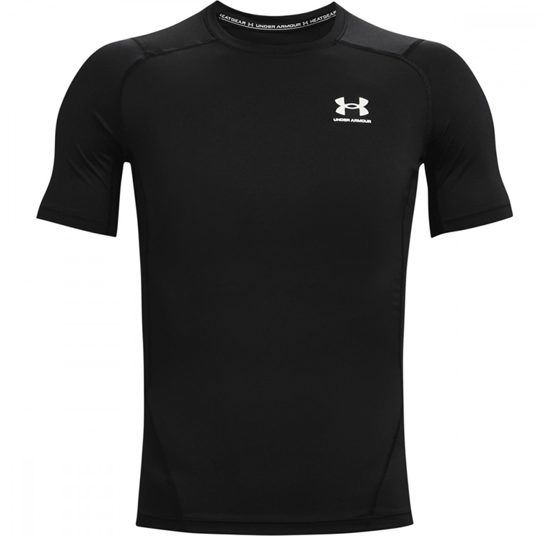 Under Armour HG Comp SS T-Shirt 1361518-001