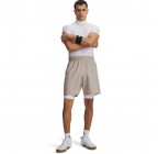 Under Armour M Woven Wdmk Shorts 1383356-203