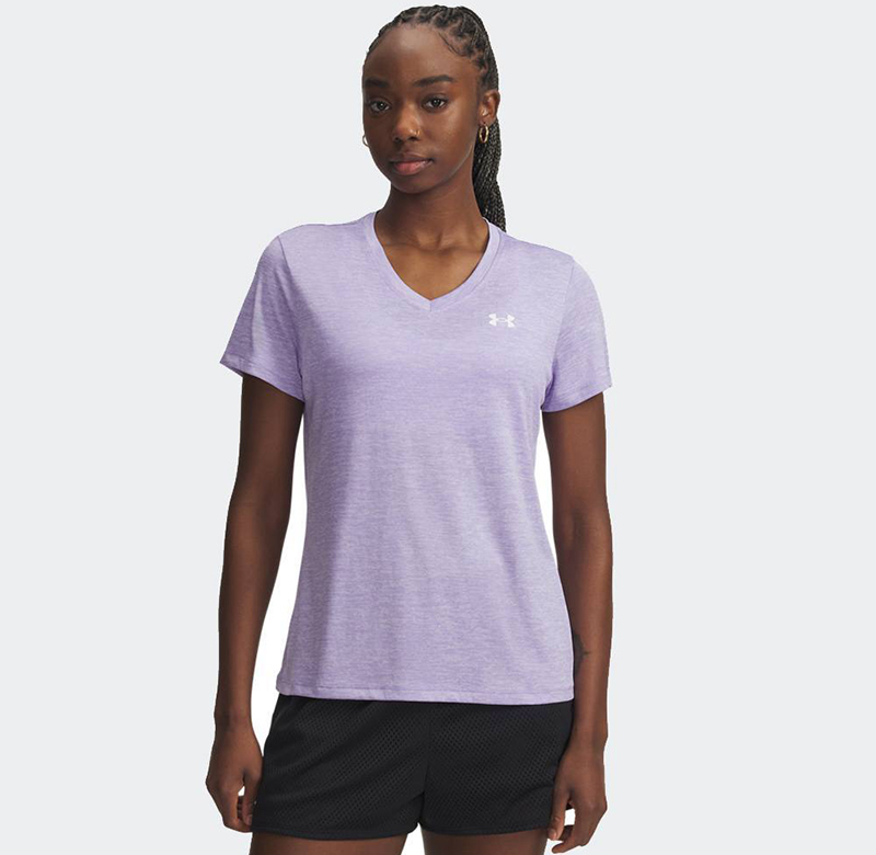 Under Armour Tech V Twist Short Sleeve 1384227-538