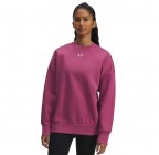 Under Armour W Rival Fleece OS Crew 1386463-659