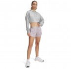 Under Armour Tech Play Up Shine Shorts 1389883-009