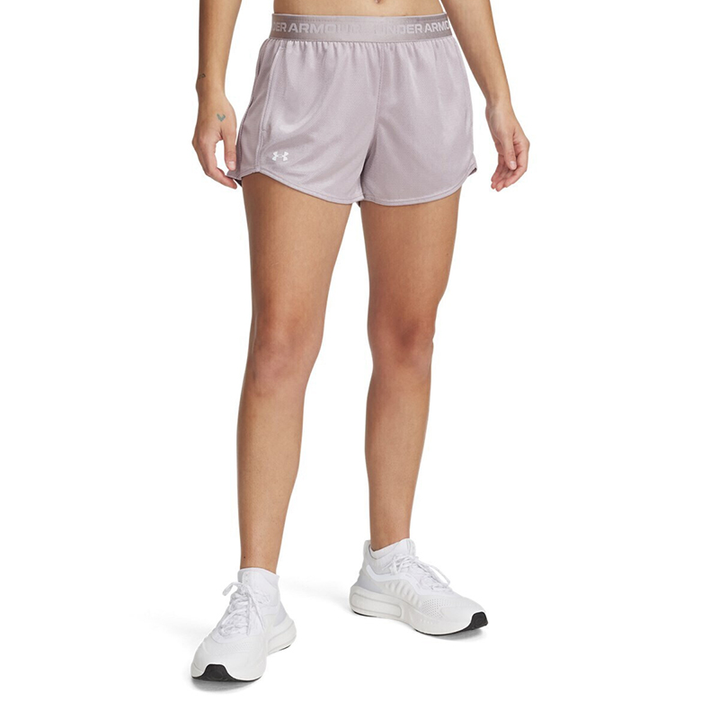 Under Armour Tech Play Up Shine Shorts 1389883-009