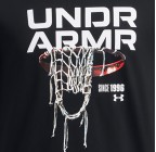 Under Armour Hoops Net Ss T-Shirt 1389991-001