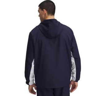 Under Armour Rival Woven Windbreaker 1390149-410
