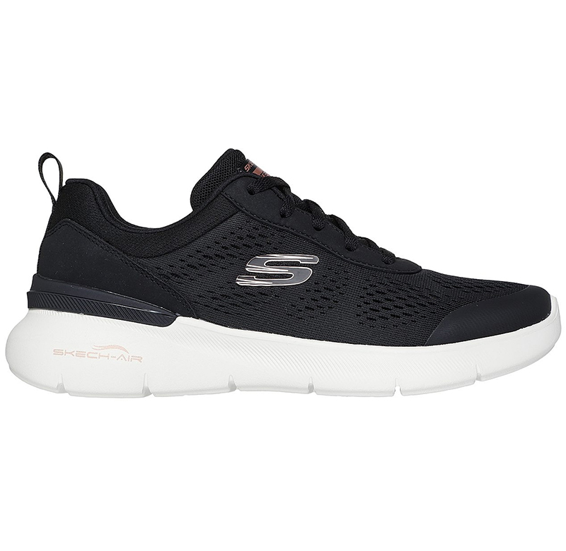 Skechers Air Dynamight 2.0 W 150370-BKRG