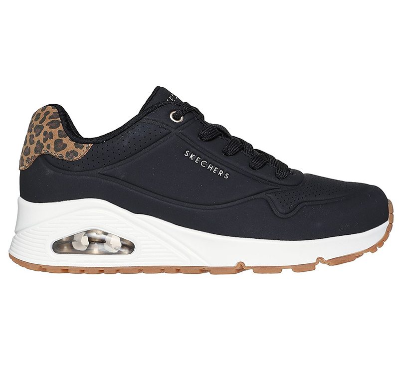 Skechers Uno Jungle Nite 177093-BKLD