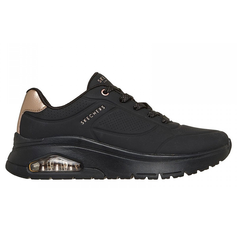 Skechers Uno Flex - Echo Air 177799-BBK