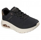 Skechers Uno Flex - Echo Air 177799-BLK