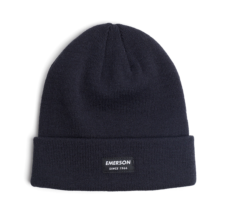 Emerson Unisex Beanie 222.EU03.19-Navy