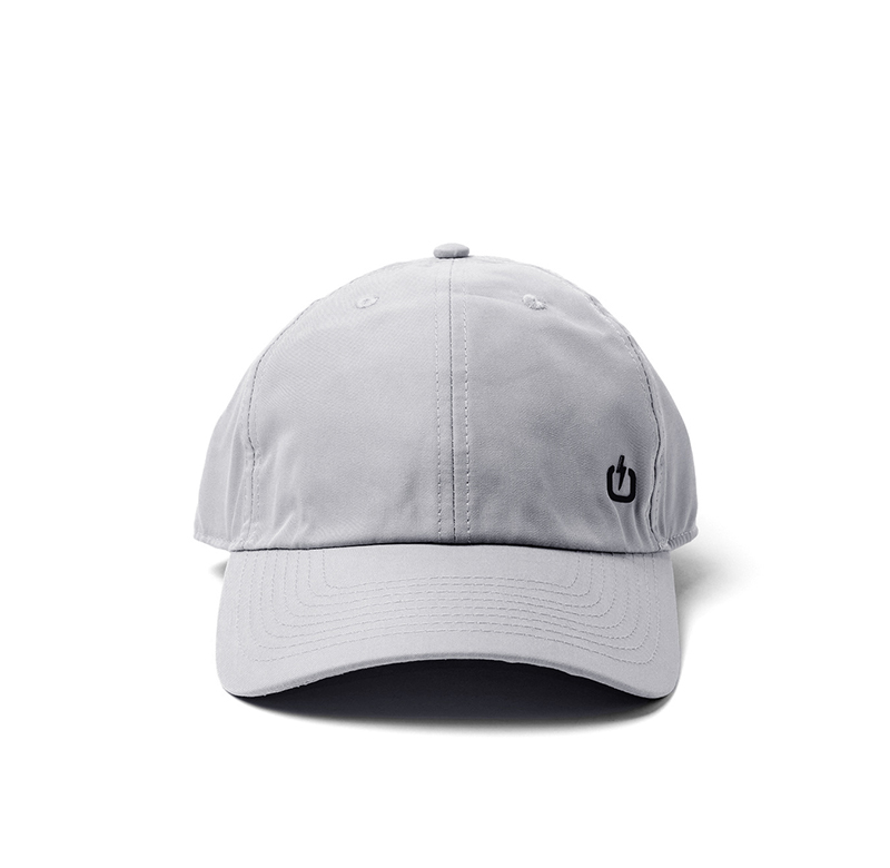 Emerson Solid Color Hat 231.EU01.60 - Grey