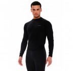 Emerson Ανδρική Ισοθερμική Μακρυμάνικη Μπλούζα 232.EM06.09-BLACK