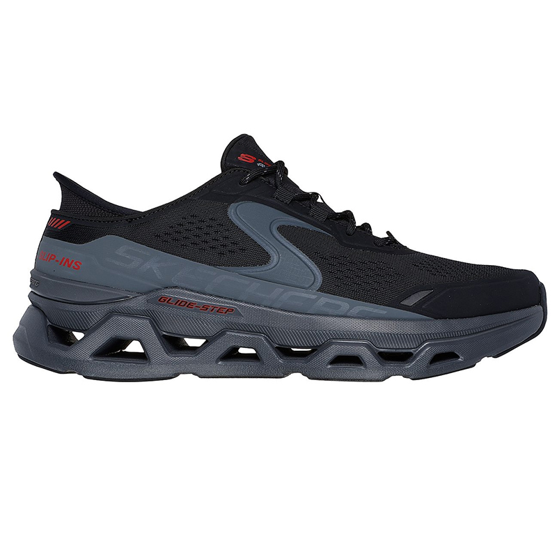 Skechers Glide-Step Altus - Turn Out  232921-BKCC 
