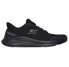 Skechers Mesh Lace Up 233183-BBK
