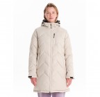 Emerson Long Puffer 242.EW10.44-ECRU