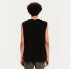 Emerson Men's Crewneck Tank Top 251.EM37.125-BLACK