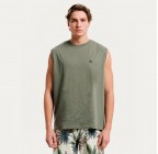 Emerson Men's Crewneck Tank Top 251.EM37.125-SAGE GREEN