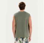 Emerson Men's Crewneck Tank Top 251.EM37.125-SAGE GREEN