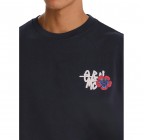 Emerson ''EMRSN FLOWER''  261.EM33.13-D. NAVY