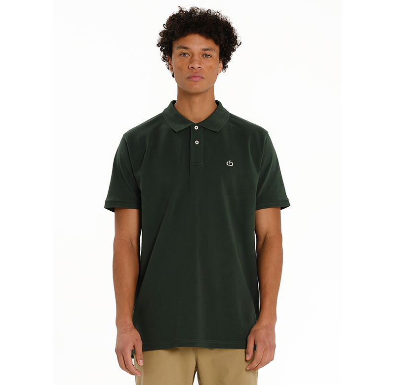 Emerson Polo 261.EM35.69-FOREST-GREEN