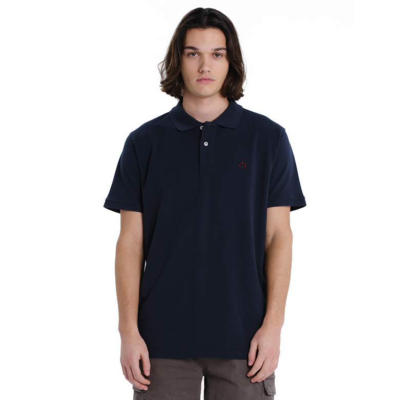 Emerson Polo 261.EM35.69-NAVY-BLUE