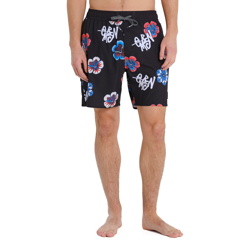 Emerson Boardshorts 45cm 261.EM524.28-PR567 Black