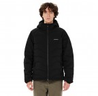 Emerson Men's Hooded Puffer Jacket 262.EM10.56-Black