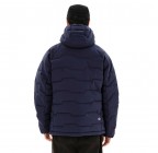 Emerson Men's Hooded Puffer Jacket 262.EM10.56-P.Blue