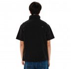 Emerson Bonded Αμάνικο Μπουφάν 262.EM11.14-Black