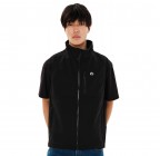 Emerson Bonded Αμάνικο Μπουφάν 262.EM11.14-Black