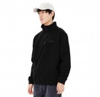 Emerson Half Zip Hoodie 262.EM20.300-BLACK