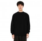 Emerson Men's Classic Crewneck 262.EM20.97-BLACK