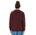 Emerson Men's Classic Crewneck 262.EM20.97-BURGUNDY