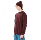 Emerson Men's Classic Crewneck 262.EM20.97-BURGUNDY
