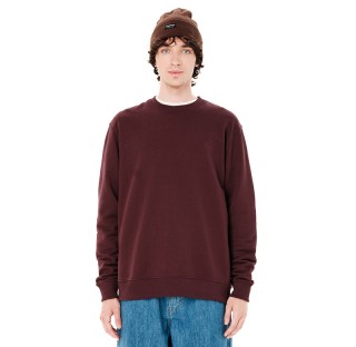 Emerson Men's Classic Crewneck 262.EM20.97-BURGUNDY