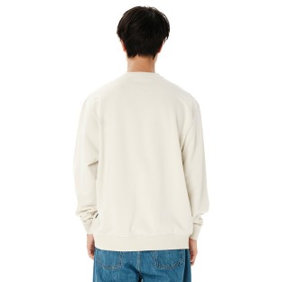 Emerson Men's Classic Crewneck 262.EM20.97-CLAY-WHITE
